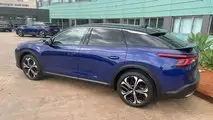 Citroën C5 X 2022 primera prueba