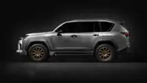 Lexus LX 600 Offroad by Jaos