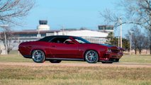 2013 Chevrolet Camaro ZL1 Chevelle Conversion For Auction Top Up