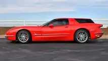 2004 Chevy Corvette Commemorative Sport Wagon For Sale