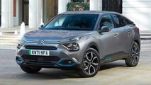 2022 Citroen e-C4
