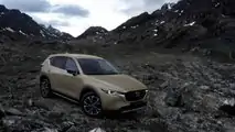 Mazda CX-5 2022