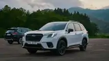 Subaru Forester MY 2022