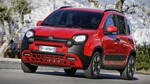 Fiat (Panda)Red