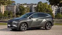 Hyundai Tucson 1.6 T-GDI Plug-in-Hybrid (2021)