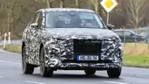 2023 Mazda CX-60 spy photo