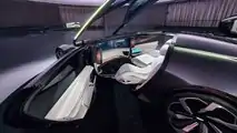 Cadillac Halo Concept Portfolio in person
