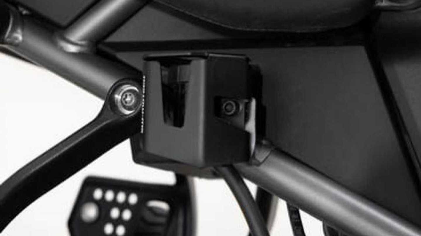 SWMotech Offers Accessories For The HarleyDavidson Pan America SWMotech Offers Accessories For The HarleyDavidson Pan America