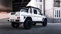 BRABUS 800 Adventure XLP Superwhite