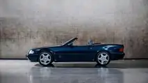 Mercedes SL R129 1989 (3)