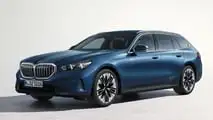 BMW Serie 5 Touring (2024)