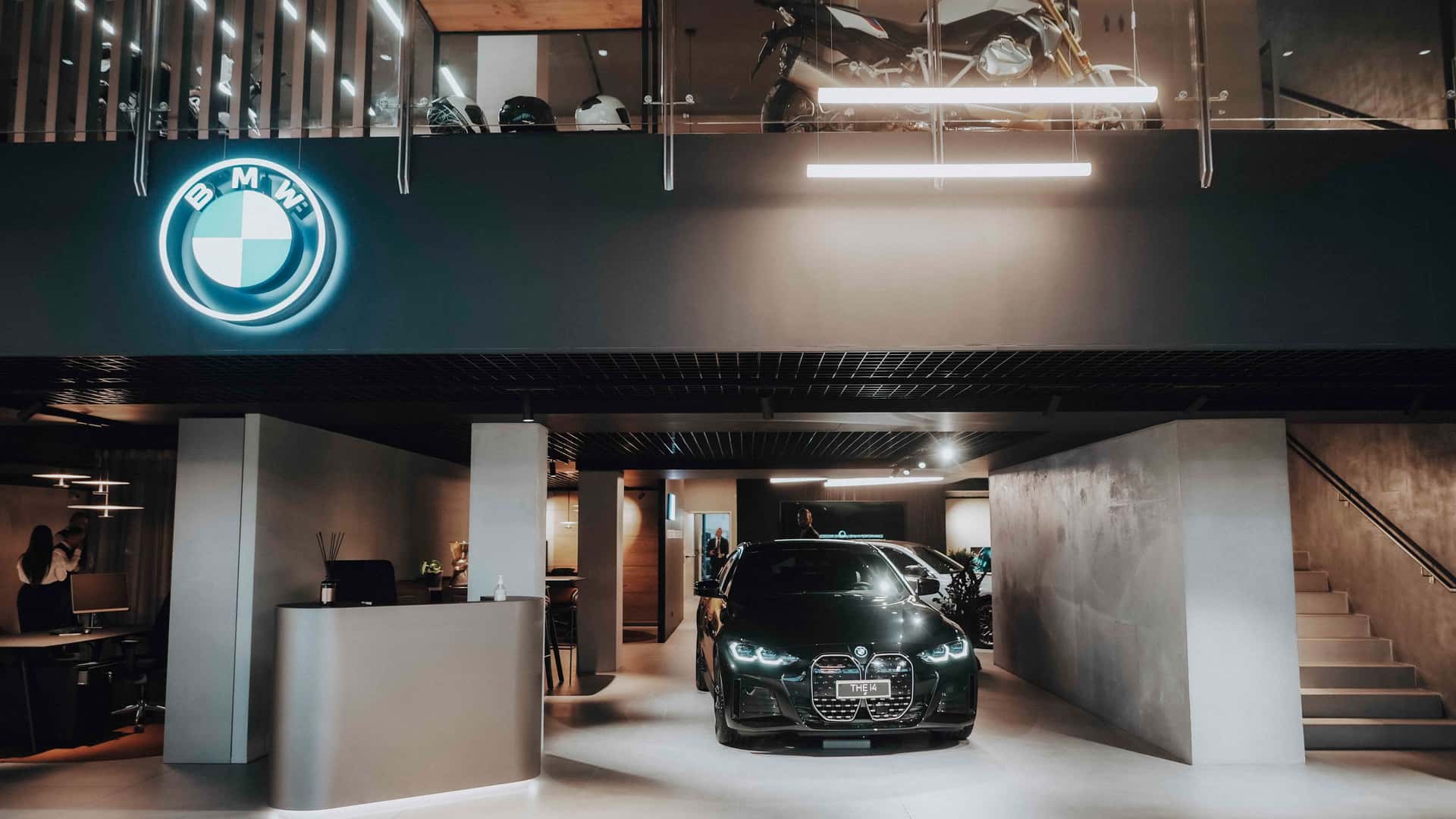 BMW e MINI: in concessionaria come a casa propria