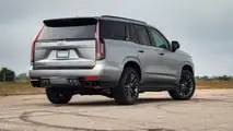 Cadillac Escalade-V by Hennessey
