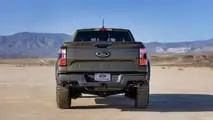 Ford Ranger Raptor 2024