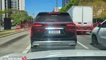 Exeed VX no Brasil Flagra 2 (via @almautomotiva e Auto+)