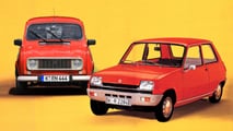 Renault 4 und 5