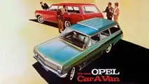 Opel Rekord A (1963-1965)