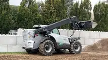 Foto - Bosch Rexroth: trattori elettrici con tecnologia automobili