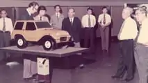 Toyota FJ40 Designvorschlag