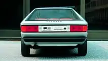 Italdesign L'Ace de pique (1973)