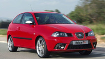 New SEAT Ibiza Facelift