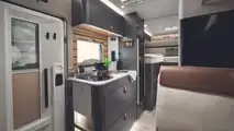 Hymer M-LT 570 su Mercedes Sprinter 2024