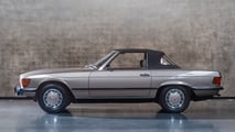 Mercedes SL (Baureihe 107, 1971-1989)