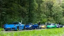 Porsche 911 Speed-Dating