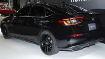 Honda Civic RS 2024