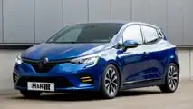 Renault Clio V 2WD - H&R Gewindefahrwerk 45575-1 - Front