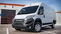 2024 Ram ProMaster EV