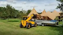 Foto - JCB: tutti i nuovi telehandlers ad Agritechnica 2023