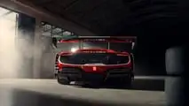 Ferrari 296 Challenge