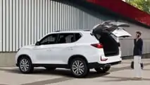 Nuevo SsangYong Rexton 2024