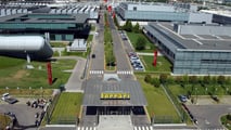 La production de Ferrari, le redémarrage post-COVID