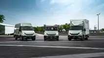Iveco Daily Van 2024