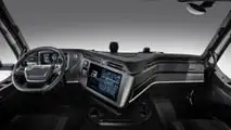 Iveco S-eWay - Interni