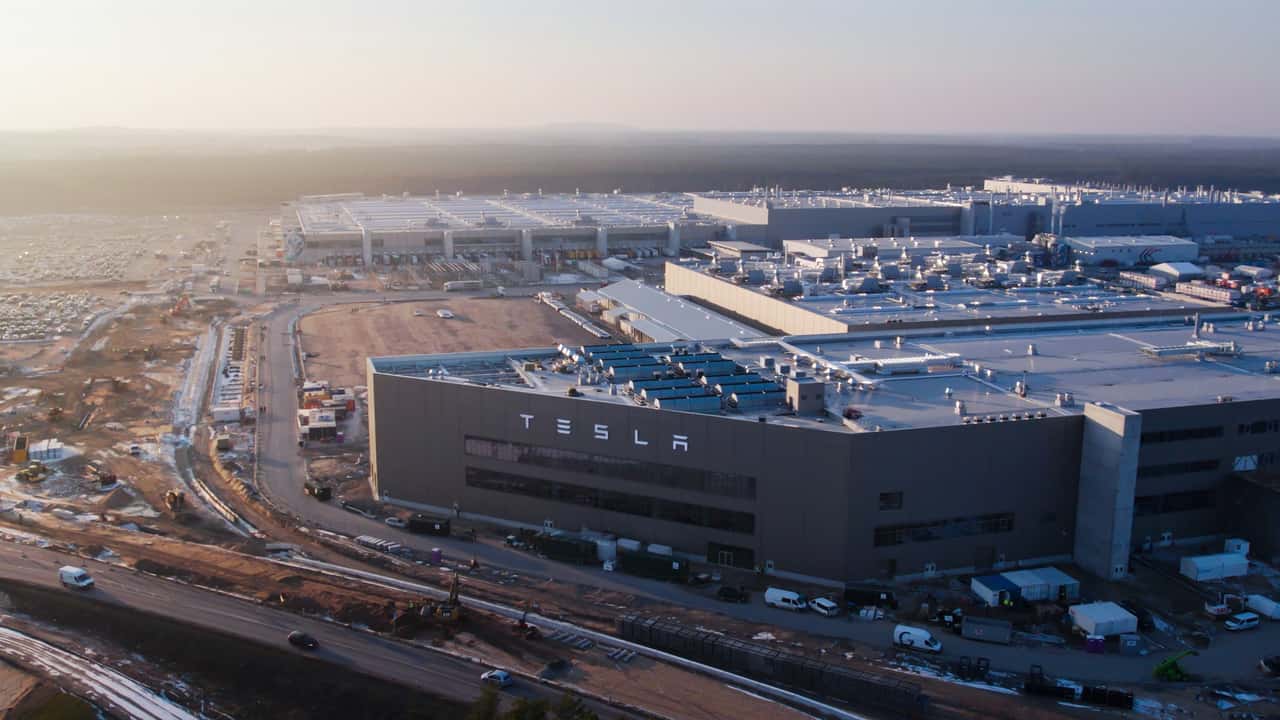 Tesla Gigafactory Berlin