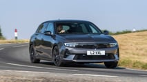 Vauxhall Astra GS