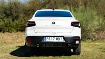 Prueba Citroën C4 X PureTech 130 Max