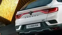 Renault Arkana (2024)