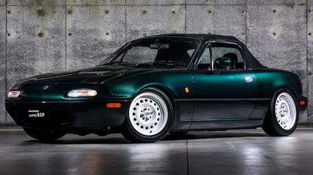 Bridgestone Has Revived Its Iconic Wheel Design For Your Next Retro JDM Build