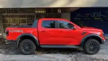 Ford Ranger Raptor 2023: il test in campo