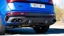 Prueba Audi SQ5 Sportback TDI quattro