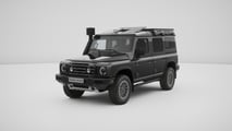 Ineos Grenadier US configurator