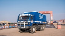 Mercedes-Benz Truck NG 2636 6x6