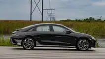 Hyundai Ioniq 6, la prova