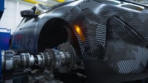 Notre batterie Gemini à double chimie Energy (ONE) (prototype de test BMW iX)