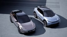 Toyota Combo Sport Crossover Concept & Urban SUV Concept 