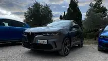 Alfa Romeo Tonale gama 2024